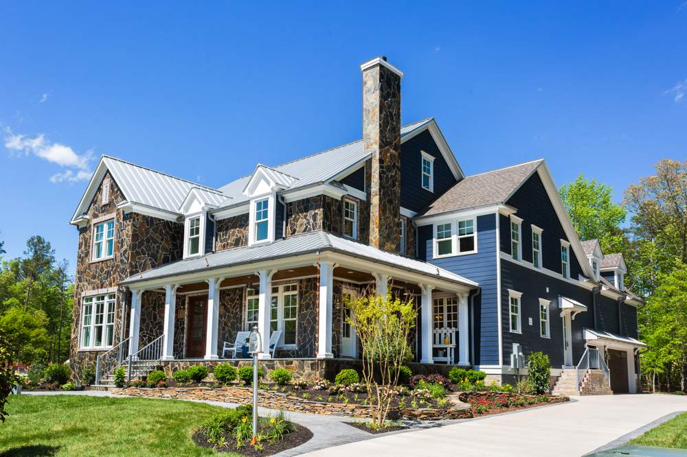 Hallsley New Homes For Sale In The Village Of Midlothian VA