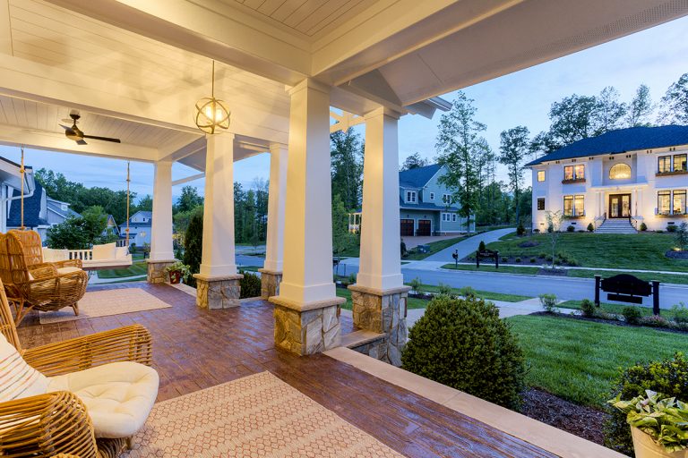 Hallsley New Homes For Sale In The Village Of Midlothian VA