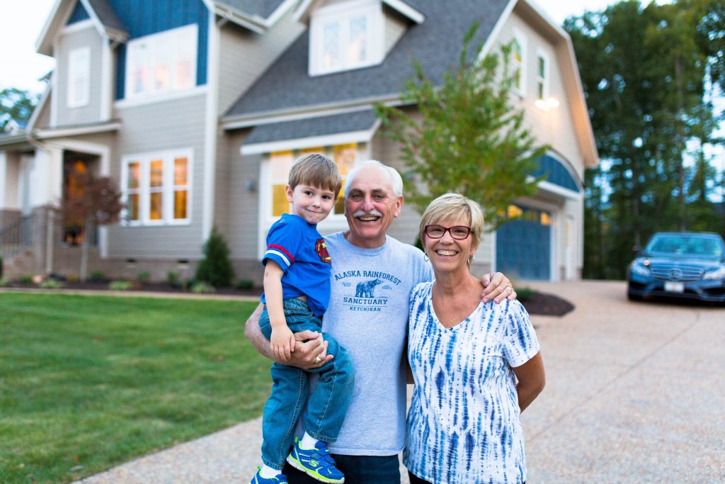 Hallsley New Homes For Sale In The Village Of Midlothian VA