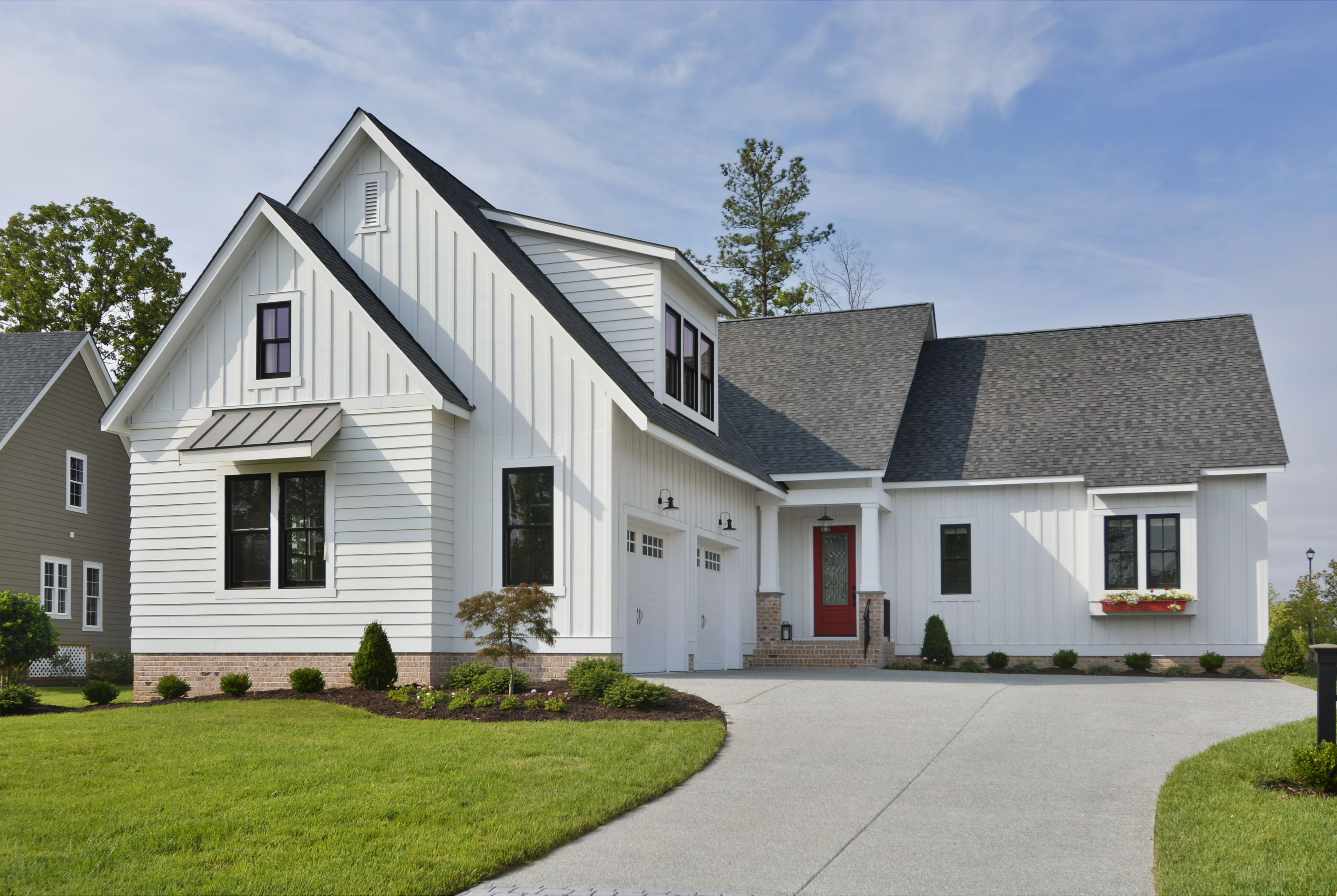 Bel Arbor Builders In Hallsley