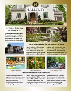 Hallsley Summer Newsletter_2013 cover