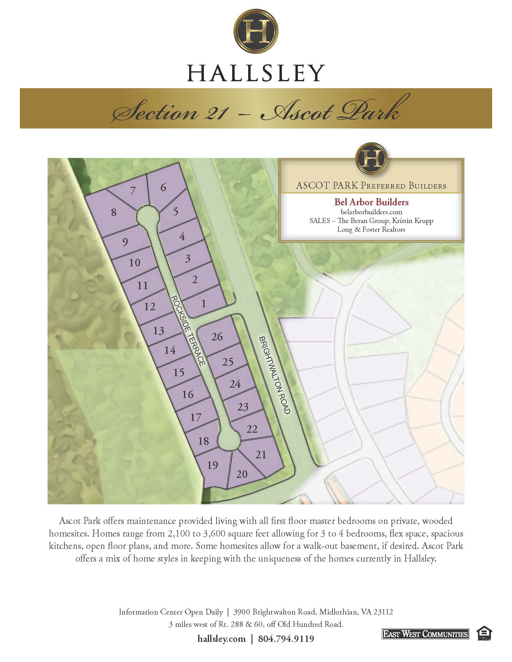 Section 21 Ascot Handout