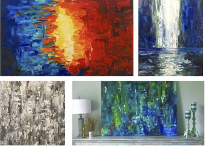 Watercolor Paintings