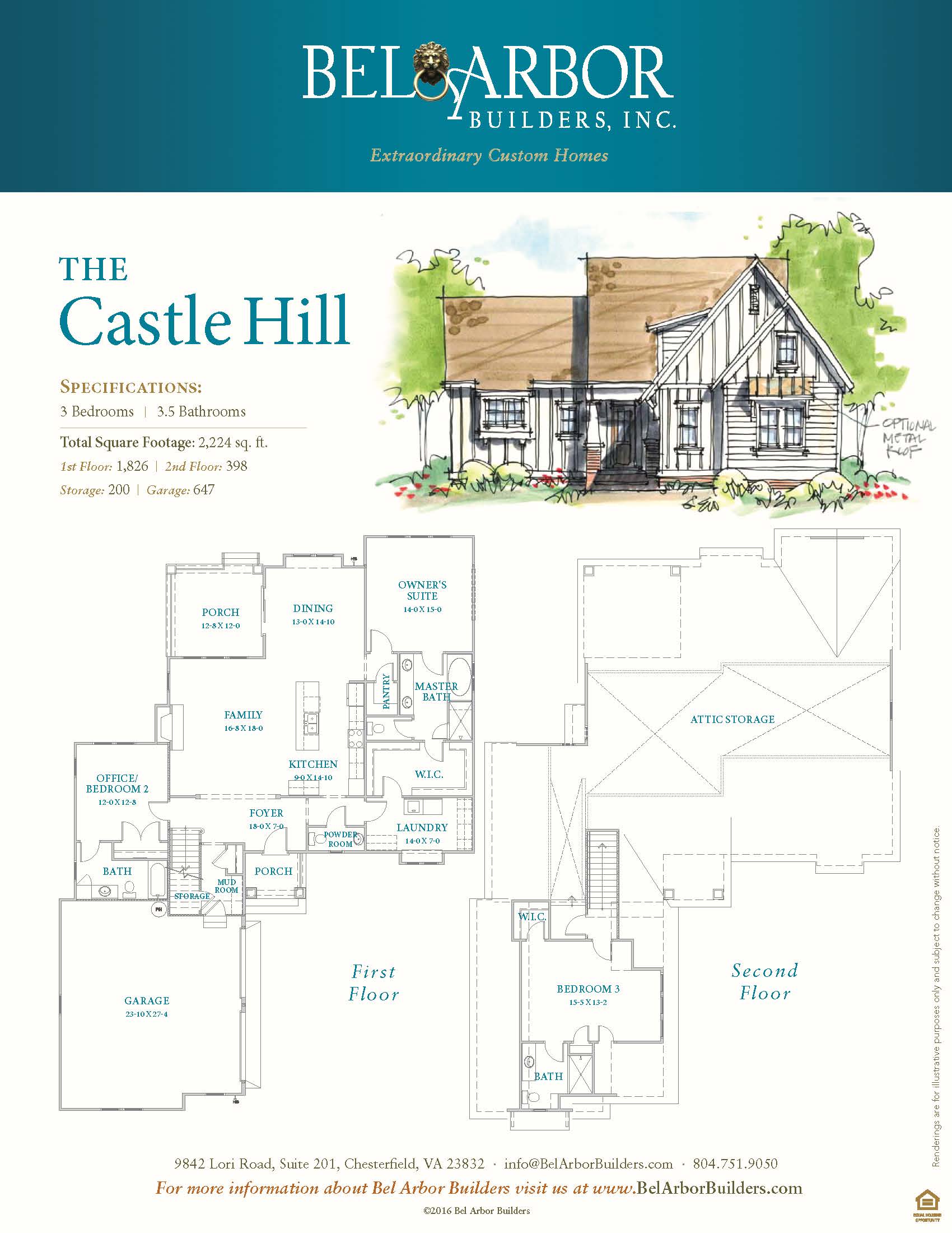 castlehill-plan
