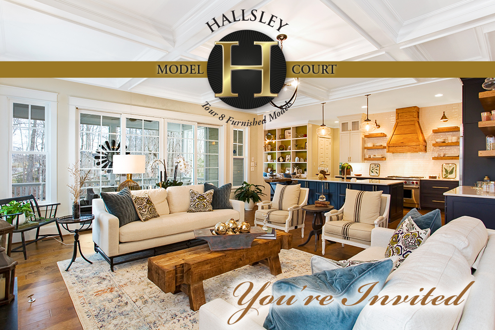 Youre Invited Model Court Logo