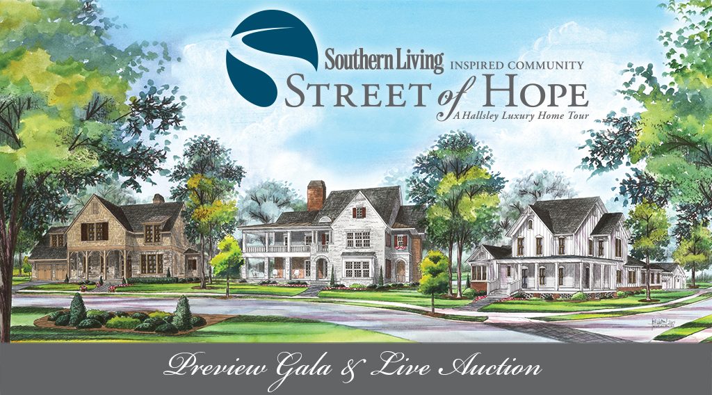 Southern Living Street Of Hope