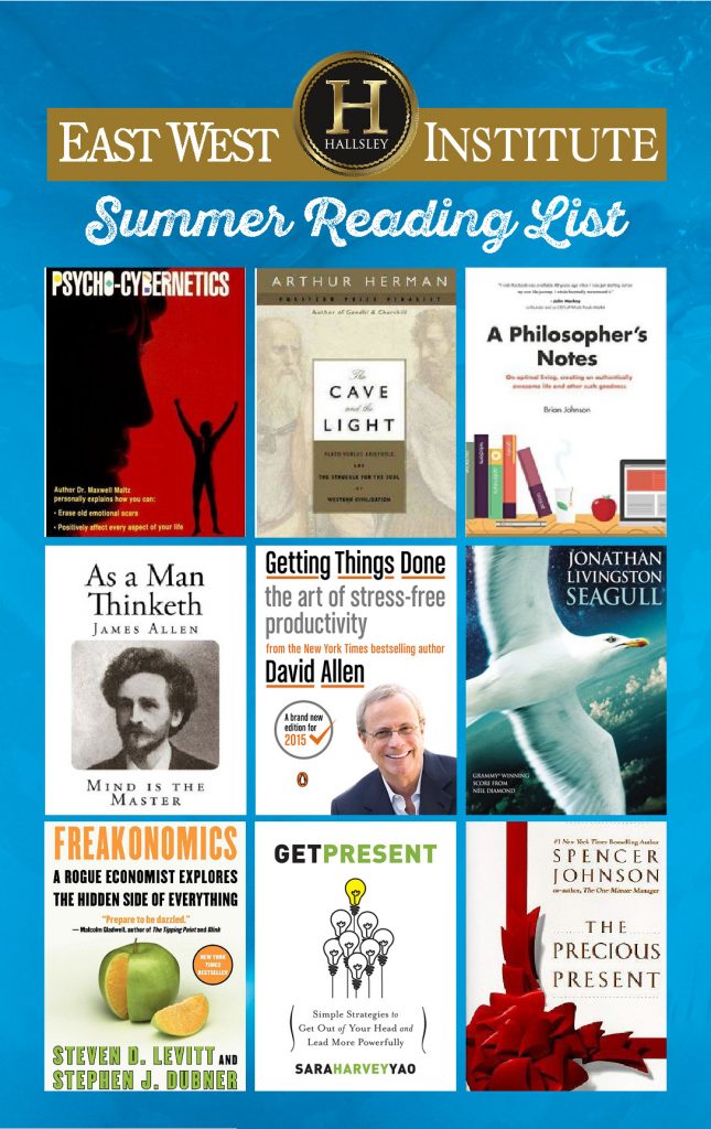 Summer Reading List Website Photo