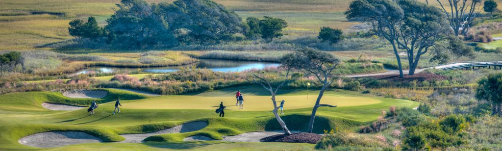 Ocean Golf Course