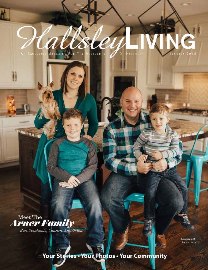 Hallsley Living January 2018 Hallsley