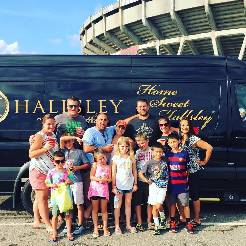 Hallsley Limo Riders