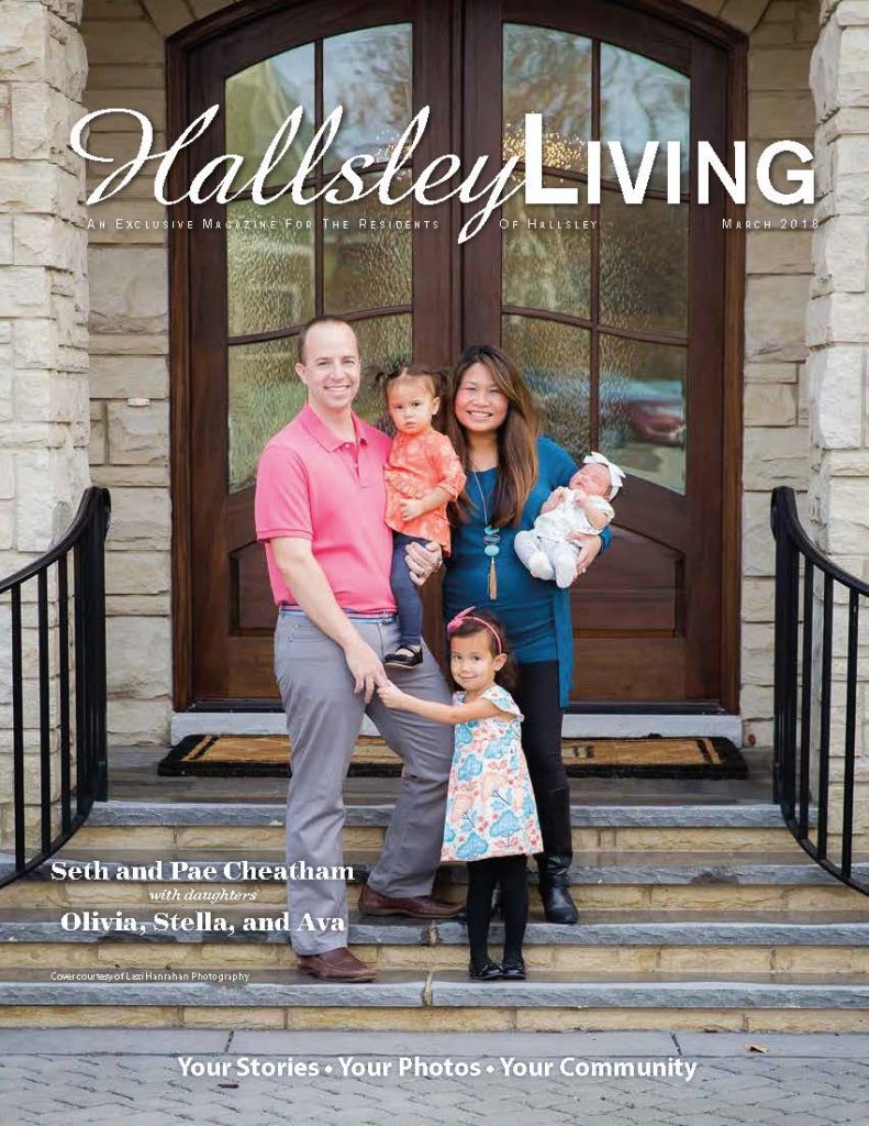 March 2018 Hallsley Living