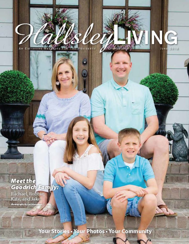 June 2018 Hallsley Living