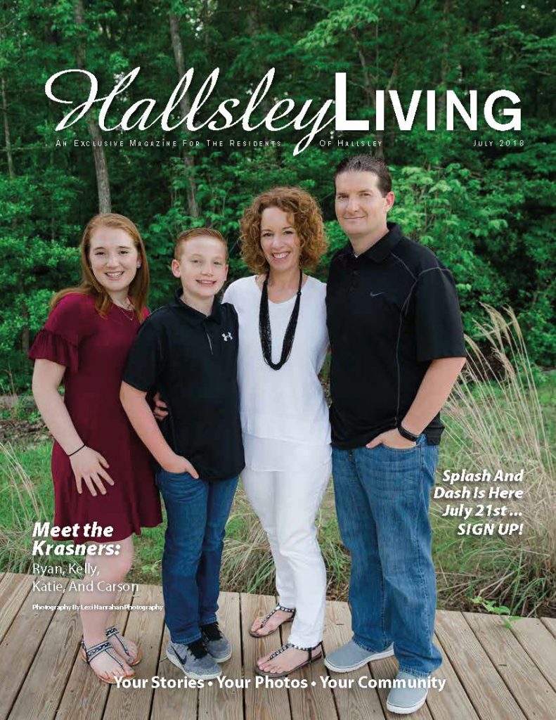 July 2018 Hallsley Living