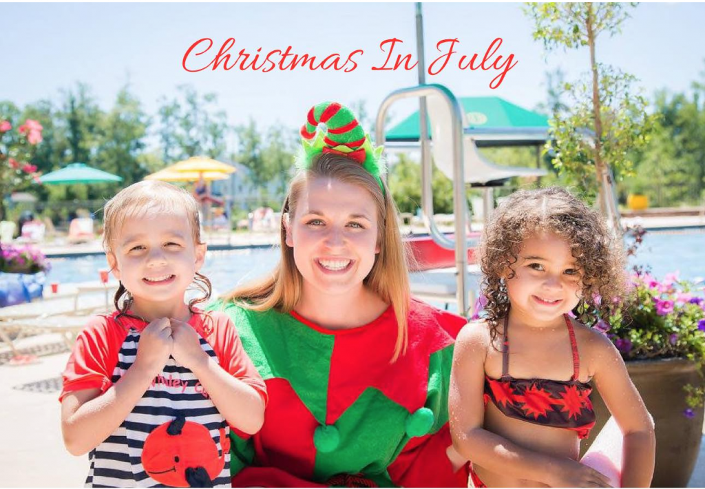 Christmas In July