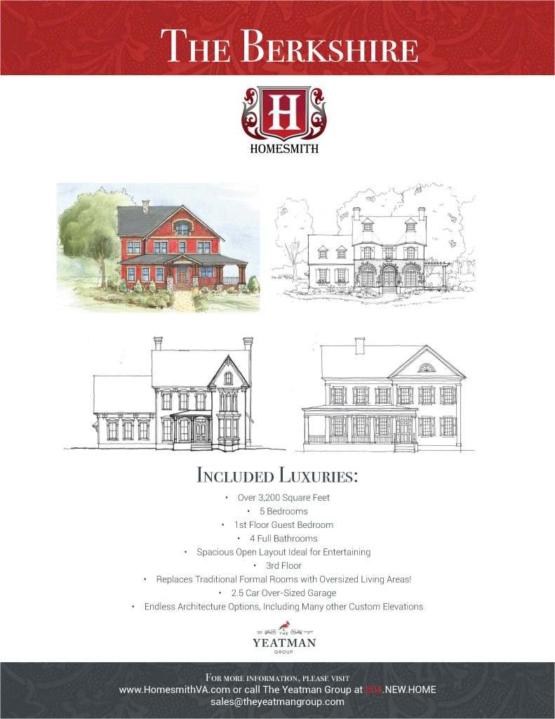 Berkshire Flyer Page 1