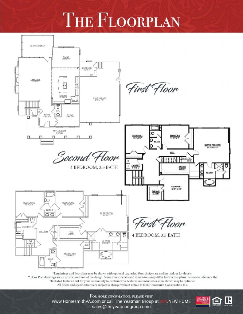 Keswick II Flyer Page 2