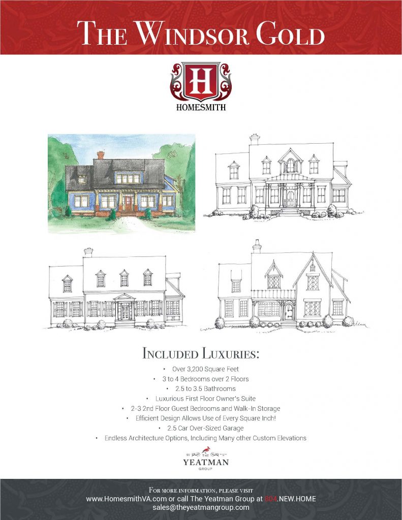 The Windsor Gold Page 1