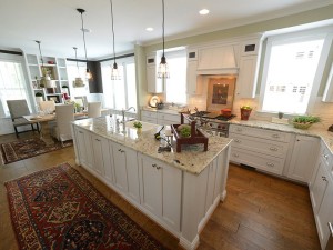 Biringer Westhaven Kitchen Interior Gallery