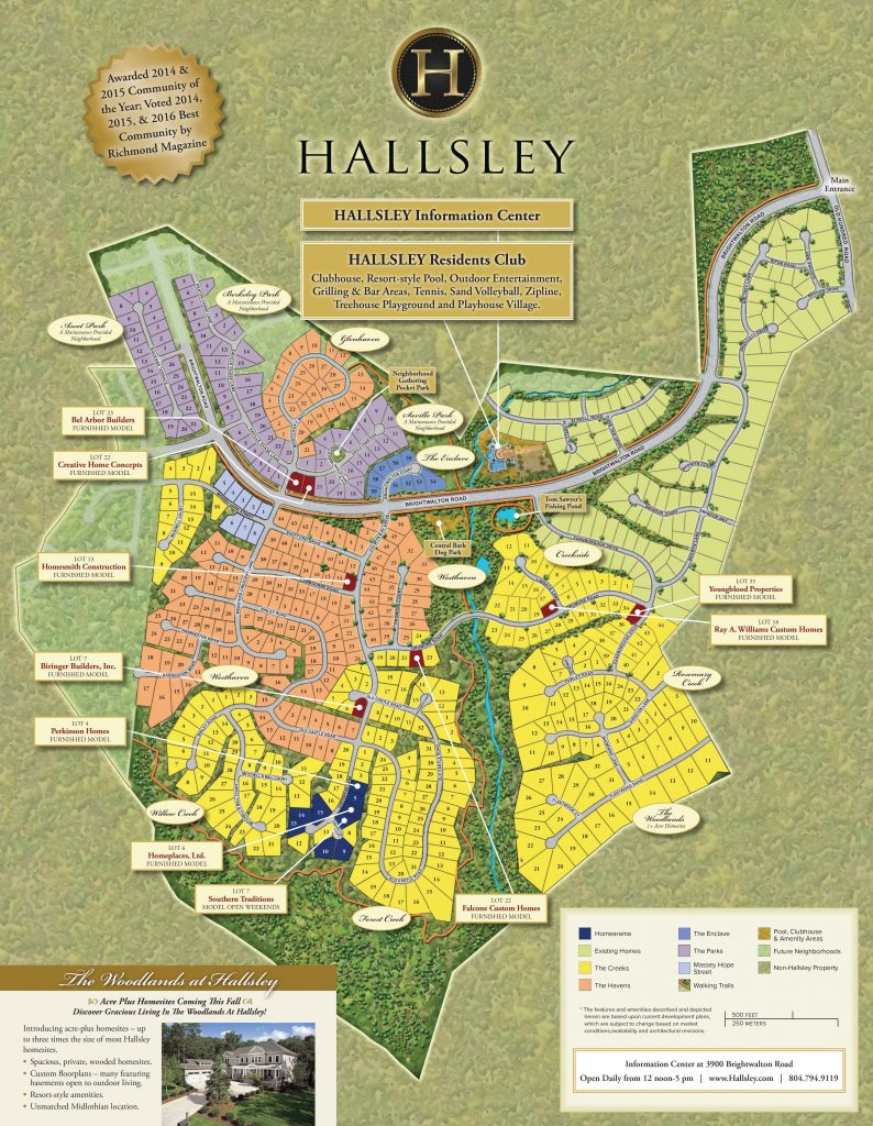 Hallsley Tour Map July_2016 Revised Hallsley