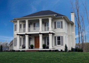 Perkinson Model Exterior