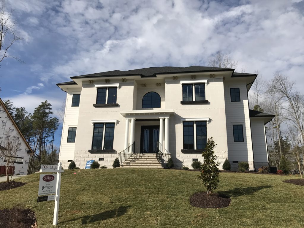 Perkinson Homes Hallsley