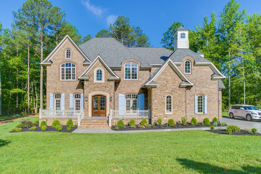 Ray Williams Custom Homes Hallsley