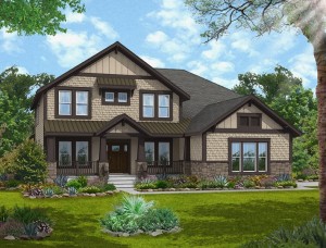 Lifestyle Home Builders Model