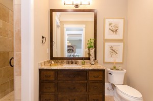 Beautiful Creative Home Concepts Powder Room