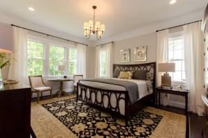 Refreshing Master Bedroom