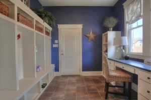 Large Homesmith Mud Room and Desk
