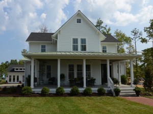 Biringer Builders Farmhouse Model