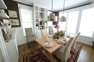 Biringer Cozy Kitchen at Hallsley