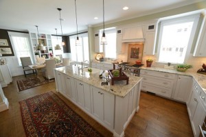 Biringer White Kitchen