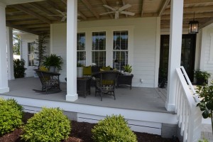 Biringer Front Porch in Midlothian