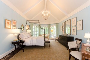 2014 RSOL Designer House Fresh Blue Master Bedroom