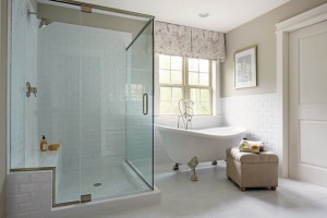 Great Bathroom StyleCraft Homes in Hallsley