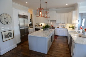 Biringer Builders Kitchen Hallsley Midlothian