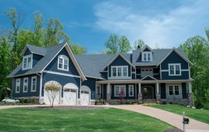 Love Exterior Home Hallsley New Homes