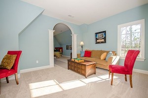 Bonus Room Over Garage