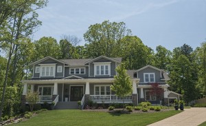 Craftsman Porch Hallsley Midlothian Virginia