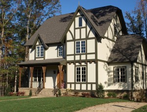 Tudor Home Hallsley Midlothian