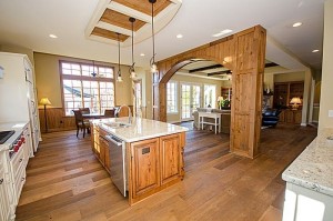 Bel Arbor Builders Kitchen Hallsley New Homes