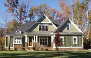 Fabulous Siding Color