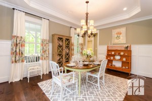 Dining Room_Southern Living House