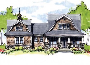 E. Hampton Floorplan