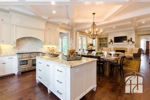 Kitchen_Family Room_southern living
