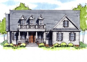 Magnolia Traditional