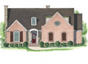 Palm Beach Floorplan