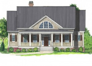 Savannah 1 Floorplan