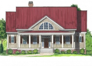 Savannah 2 Floorplan